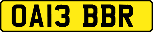 OA13BBR