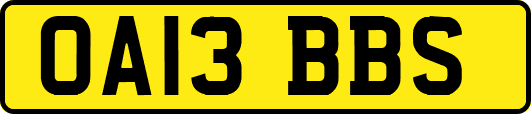 OA13BBS