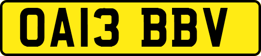 OA13BBV