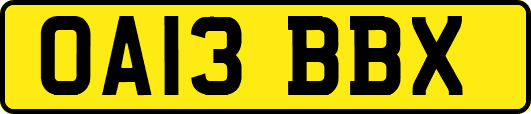 OA13BBX