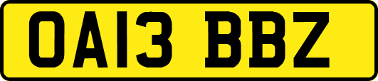 OA13BBZ