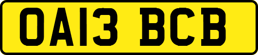 OA13BCB