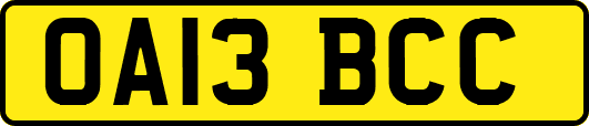 OA13BCC