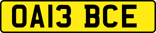 OA13BCE