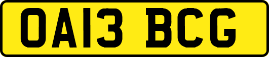 OA13BCG