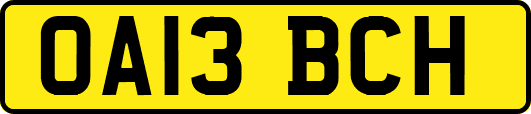 OA13BCH