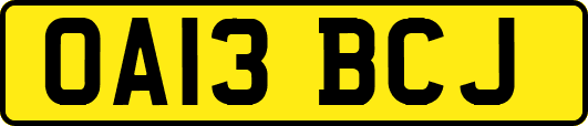 OA13BCJ