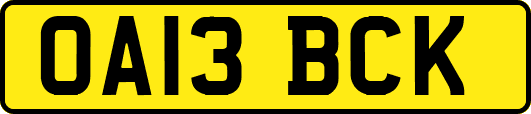 OA13BCK