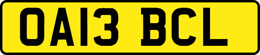 OA13BCL