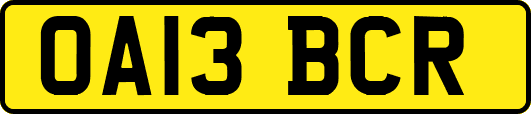 OA13BCR