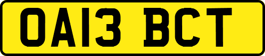 OA13BCT