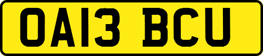 OA13BCU