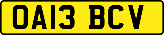 OA13BCV