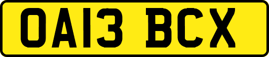 OA13BCX