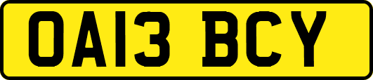OA13BCY