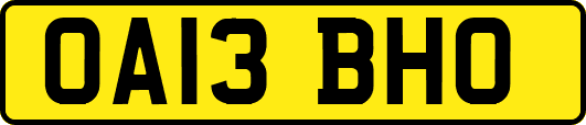 OA13BHO