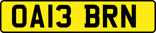 OA13BRN