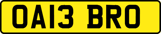 OA13BRO