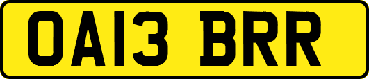 OA13BRR