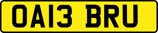 OA13BRU