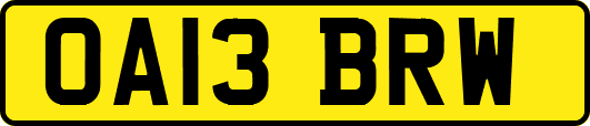 OA13BRW