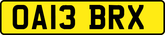 OA13BRX
