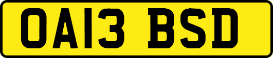 OA13BSD