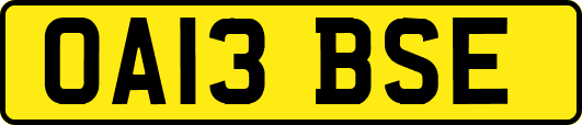 OA13BSE