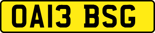 OA13BSG