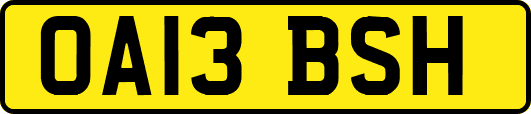 OA13BSH