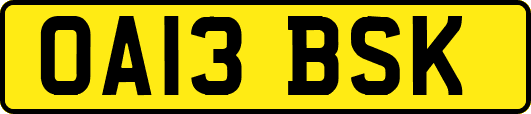OA13BSK