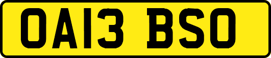 OA13BSO