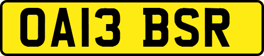 OA13BSR