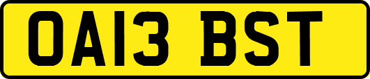 OA13BST