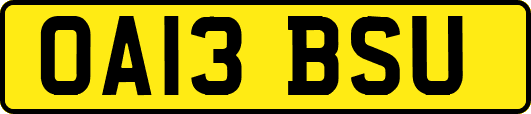 OA13BSU