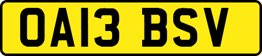 OA13BSV