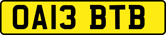 OA13BTB