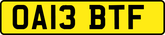 OA13BTF