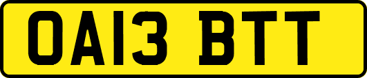 OA13BTT