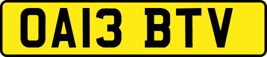 OA13BTV