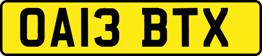 OA13BTX