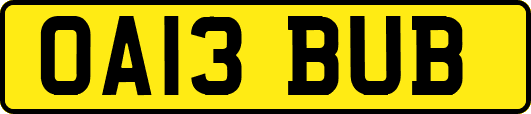 OA13BUB