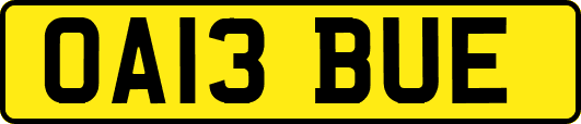 OA13BUE