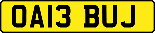 OA13BUJ
