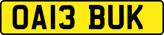 OA13BUK