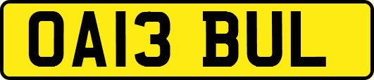 OA13BUL