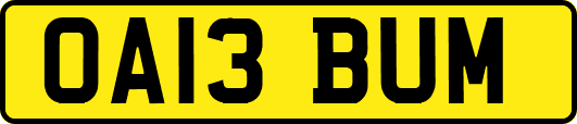 OA13BUM