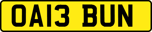 OA13BUN
