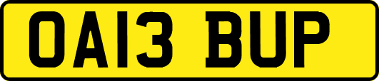 OA13BUP