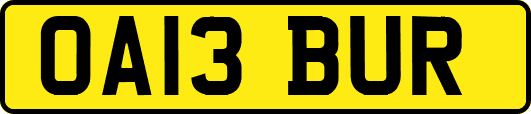 OA13BUR